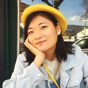 Meet your Posher, Lucy